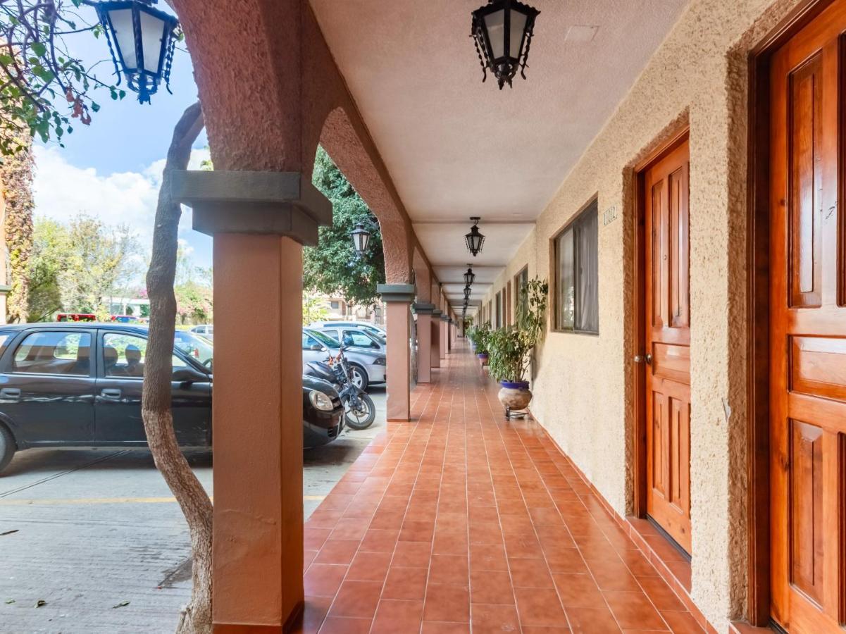 Capital O Mansion Los Arcos, San Luis Potosí Exterior foto